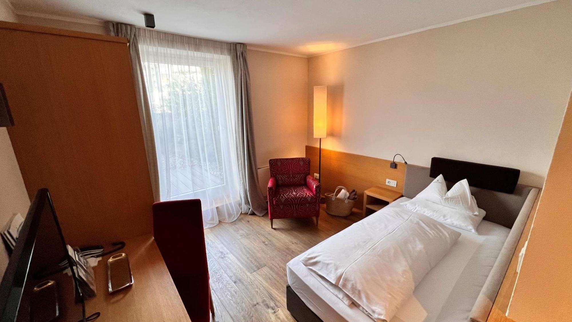 Hotel Mitterplatt Schenna Ngoại thất bức ảnh