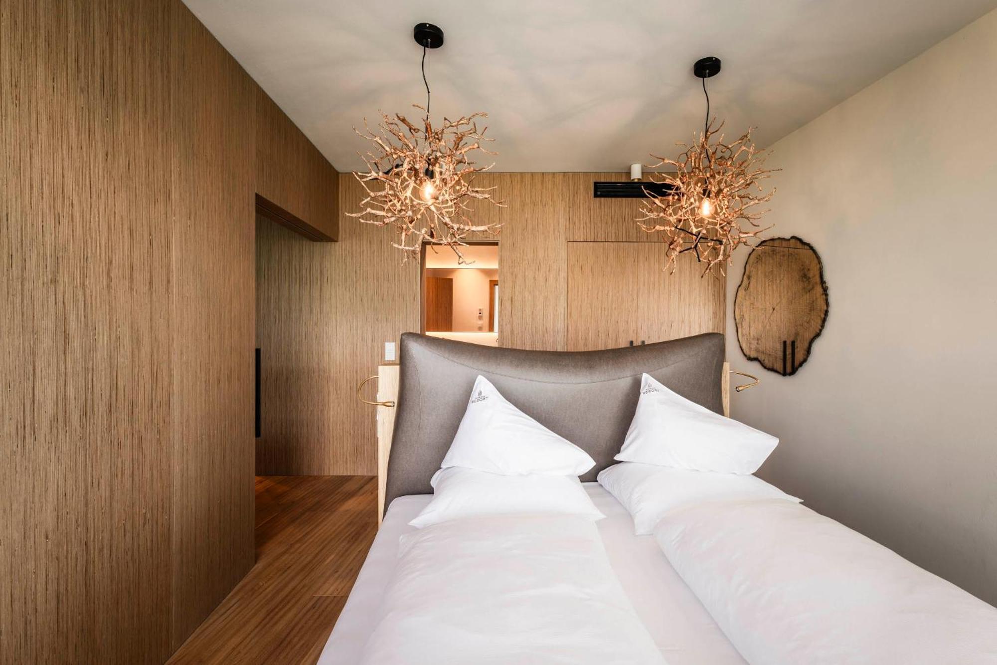 Hotel Mitterplatt Schenna Ngoại thất bức ảnh