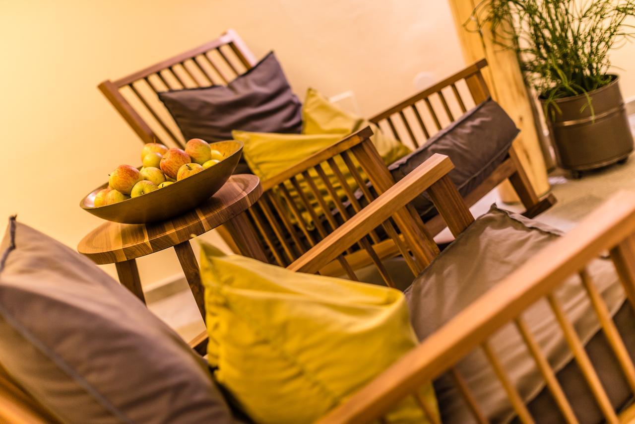 Hotel Mitterplatt Schenna Ngoại thất bức ảnh